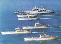 Type 079 Yulian-class Landing Ship, Medium