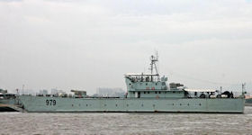 Type 079 Yulian-class Landing Ship, Medium