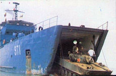 Type 079 Yulian-class Landing Ship, Medium
