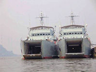 Type 079 Yulian-class Landing Ship, Medium