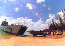 Type 079 Yulian-class Landing Ship, Medium