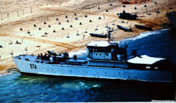 Type 079 Yulian-class Landing Ship, Medium
