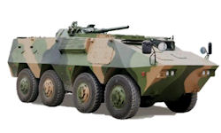 Type 07P infantry fighting vehicle