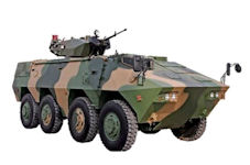 Type 07P infantry fighting vehicle