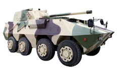 Type 07P infantry fighting vehicle