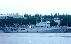 Type 081A (Vortex-class) base-level medium-sized minesweeper