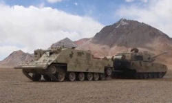 Type 15 Armored Recovery Vehicle