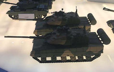 Type-15  light tank