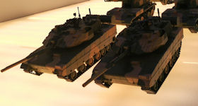 Type-15  light tank