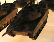 Type-15  light tank