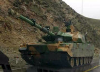 Type-15  light tank