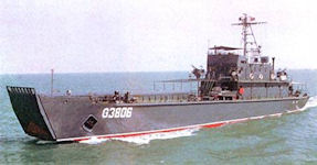 271II landing craft