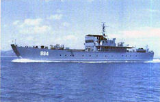271II landing craft