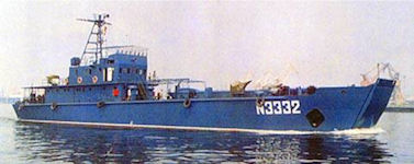 271II landing craft