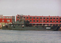 271II landing craft
