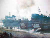 271II landing craft