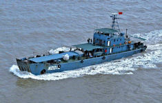 271II landing craft