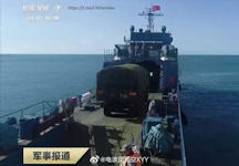 271II landing craft