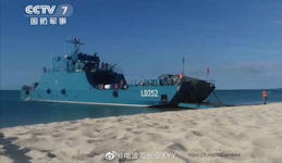 271II landing craft