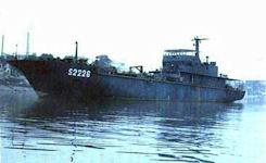 271III Jade landing craft