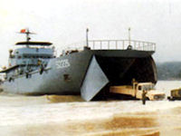 271III Jade landing craft