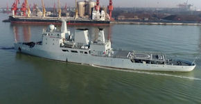 Type 272 Sea-ice  icebreaker
