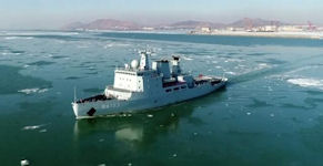 Type 272 Sea-ice  icebreaker