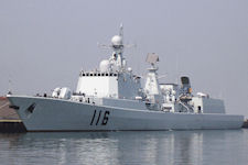 Type 51C Luzhou  AAW DDG