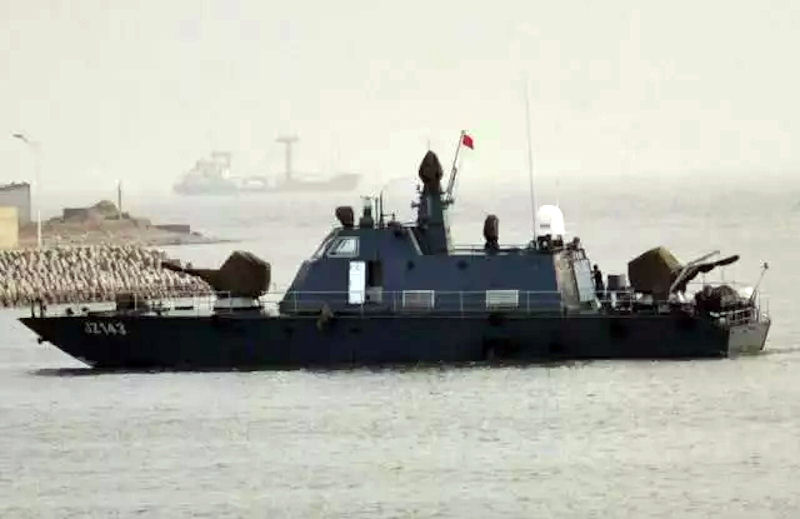 Army Boat Unit Boats