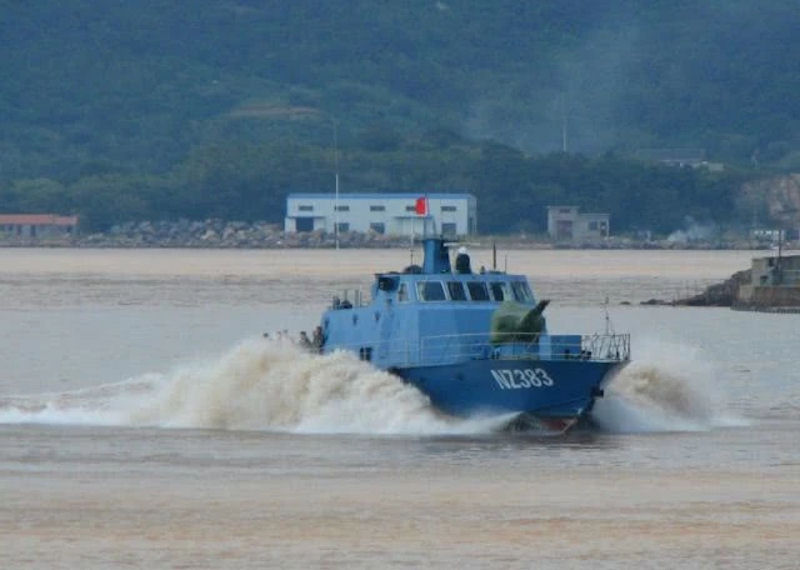 Army Boat Unit Boats