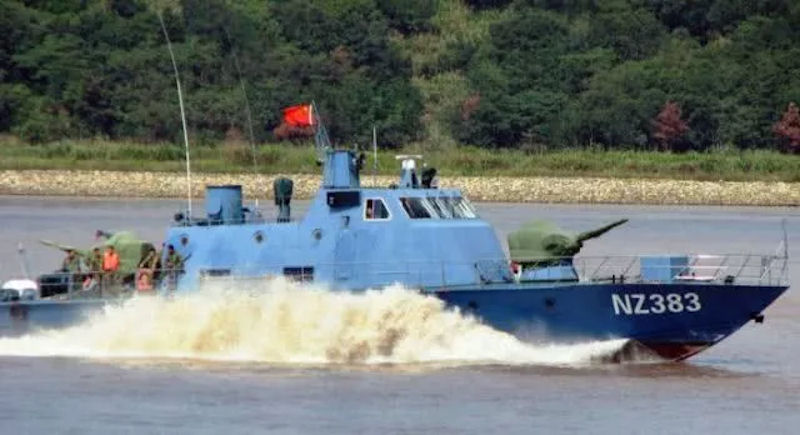 Army Boat Unit Boats