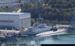 Jingdao Type-056 Frigate