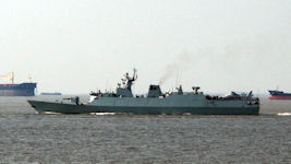 Jingdao Type-056 Frigate