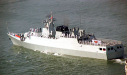 Jingdao Type-056 Frigate