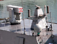 Jingdao Type-056 Frigate