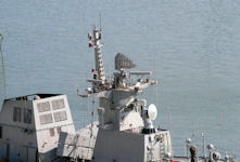 Jingdao Type-056 Frigate