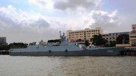 Jingdao Type-056 Frigate