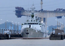 Jingdao Type-056 Frigate