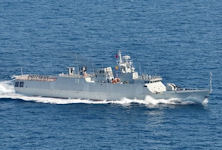Jingdao Type-056 Frigate