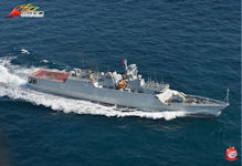 Jingdao Type-056 Frigate