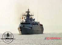 Jingdao Type-056 Frigate