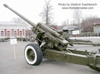 Type 59 130mm Howitzer