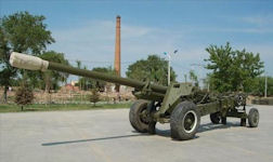Type 59 130mm Howitzer