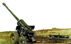 Type 59 130mm Howitzer