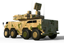 Type 625E 25mm SPAAG