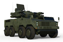 Type 625E 25mm SPAAG