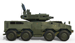 Type 625E 25mm SPAAG