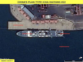 Type 636 (Integrated Marine Survey Vessel)