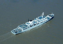 Type 636A (Integrated Marine Survey Vessel)