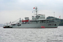 Type 646 Kan Yang Class